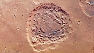Photo of صورة “بركان المريخ” تحيّر العلماء
