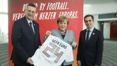 Photo of ألمانيا تتعهد بتنظيم “مثالي” لبطولة أوروبا 2024