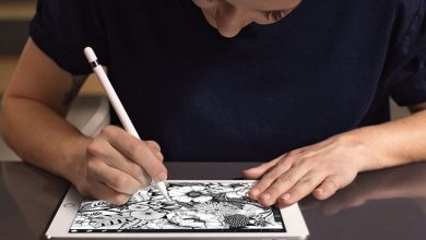 Photo of 5 تطبيقات تستفيد منها كثيرًا بالاستعانة بقلم أبل مع أجهزة iPad Pro أو iPad 9.7
