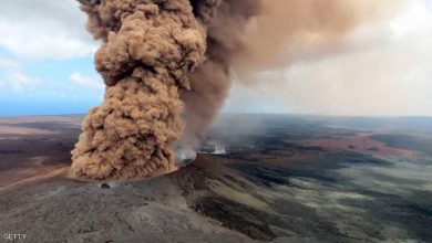 Photo of بركان “كيلوا” يثور والأرض تتصدع في هاواي