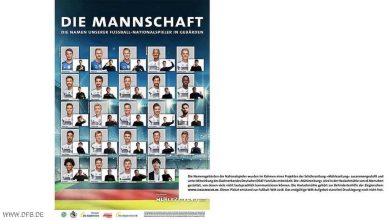 Photo of غضب في منتخب ألمانيا بعد صورة “كشفت المستور”