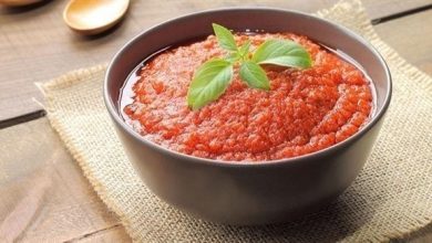 Photo of صلصة الطماطم مفيدة للأمعاء