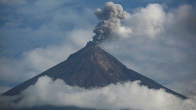 Photo of الانفجارات البركانية المدمرة تهدد بـ “انقراض جماعي”