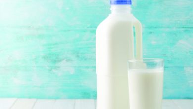 Photo of الحليب يقلل نمو الخلايا السرطانية بالقولون