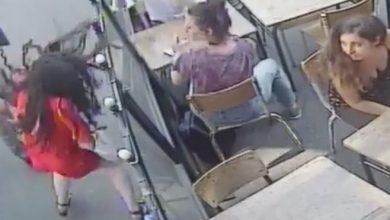 Photo of فيديو لمتحرش يصفع فتاة يثير صدمة في فرنسا