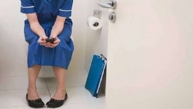 Photo of الهواتف الذكية أقذر من مقاعد المراحيض!