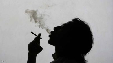 Photo of دراسة: دخان السجائر “يضر البصر”