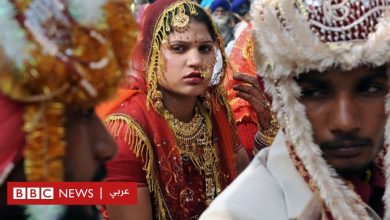 Photo of “واتساب” يدفع عريسا هنديا للتخلي عن عروسه في يوم الزفاف