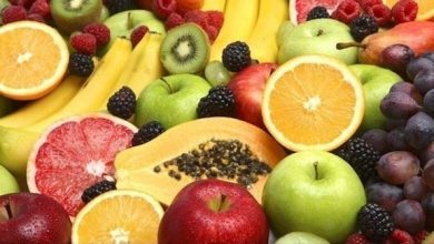 Photo of 5 أنواع من الفاكهة ذات مفعول سحري على الهضم والمناعة