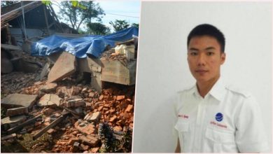 Photo of إندونيسي يخسر حياته لإنقاذ المئات من ركاب طائرة