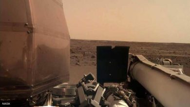 Photo of أول سيلفي للمسبار “إنسايت” من على المريخ