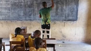 Photo of سعودية ساعدت طلاب مدرسة في غانا.. فحدث ما لا تتوقعه!