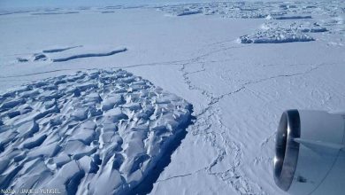 Photo of رعب قطبي جنوبي.. أخطر نهر جليدي يهدد بإغراق مدن