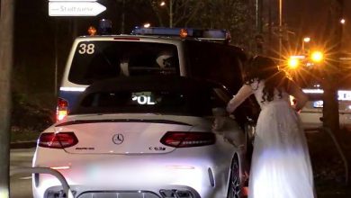 Photo of ألمانيا : الشرطة تعتقل عريساً عربياً خلال حفل زفافه .. هذه هي الأسباب ( فيديو )