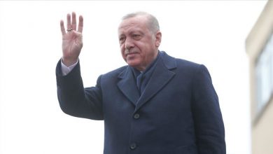 Photo of أردوغان يعلن : سنحل المسألة السورية بإحدى هاتين الطريقتين !