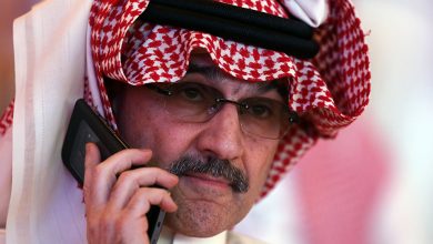 Photo of أشعل الأمير الوليد بن طلال، مواقع التواصل في السعودية والعالم العربي، بنشره صور لـ”أميرات نائمات”.