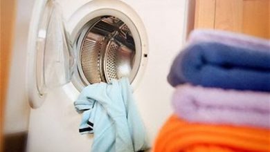 Photo of غسل الملابس بالمياه الباردة يؤدي إلى تكاثر الجراثيم في الملابس والغسالة!