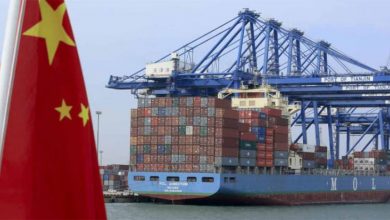 Photo of صادرات الصين في مارس تنتعش لأعلى مستوياتها في 5 أشهر