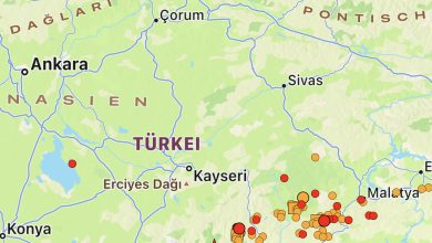 Photo of الأناضول :  زلزال جديد يضرب تركيا